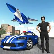Free play online Miami City Police Crime Simulator  APK