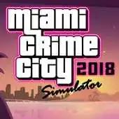 Free play online Miami Crime Games - Gangster City Simulator 5.4  APK