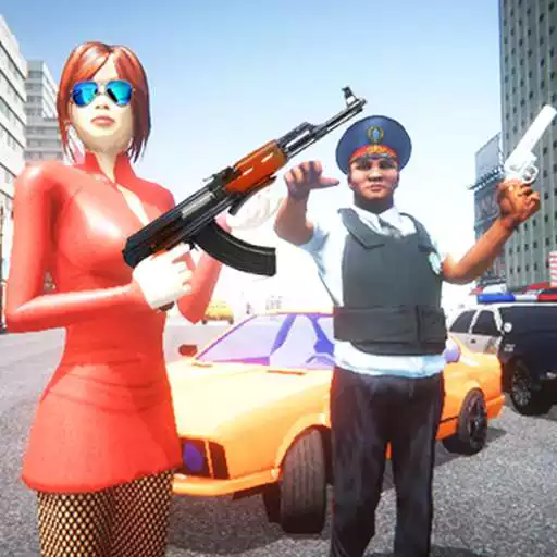 Free play online Miami Crime Girl 5 APK