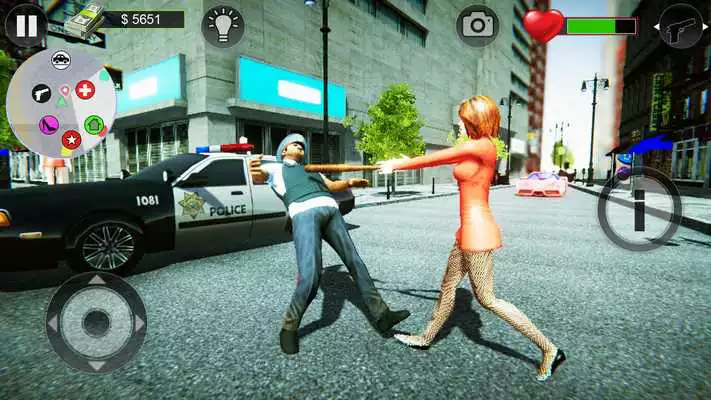 Play Miami Crime Girl 5 Play Miami Crime Girl 5