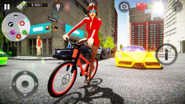 Play Miami Crime Girl 5 Play Miami Crime Girl 5