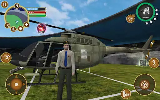 Play Miami Crime Police  and enjoy Miami Crime Police with UptoPlay