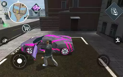 Play Miami Crime Simulator 2