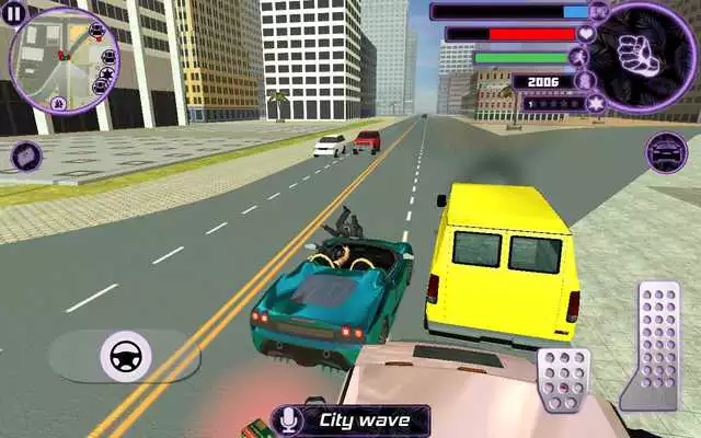 Play Miami Crime Simulator 2
