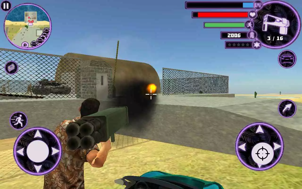 Play Miami Crime Simulator 2