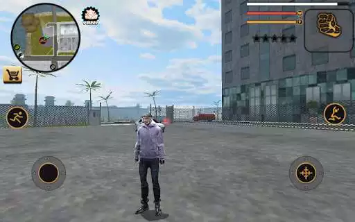 Play Miami crime simulator