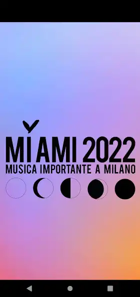 Play MI AMI Festival  and enjoy MI AMI Festival with UptoPlay