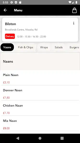Play Miami Fish Bar as an online game Miami Fish Bar with UptoPlay
