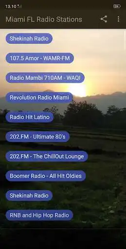 Play Miami FL Radio Stations  and enjoy Miami FL Radio Stations with UptoPlay