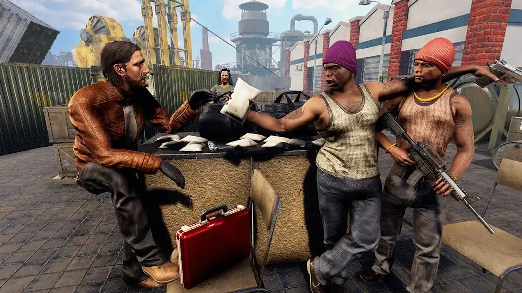 Play Miami Gangster Crime Theft: Open World Games 2021  and enjoy Miami Gangster Crime Theft: Open World Games 2021 with UptoPlay