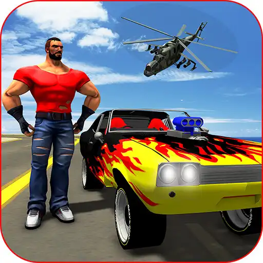 Play Miami Gangster Town Vegas Crime City Simulator APK
