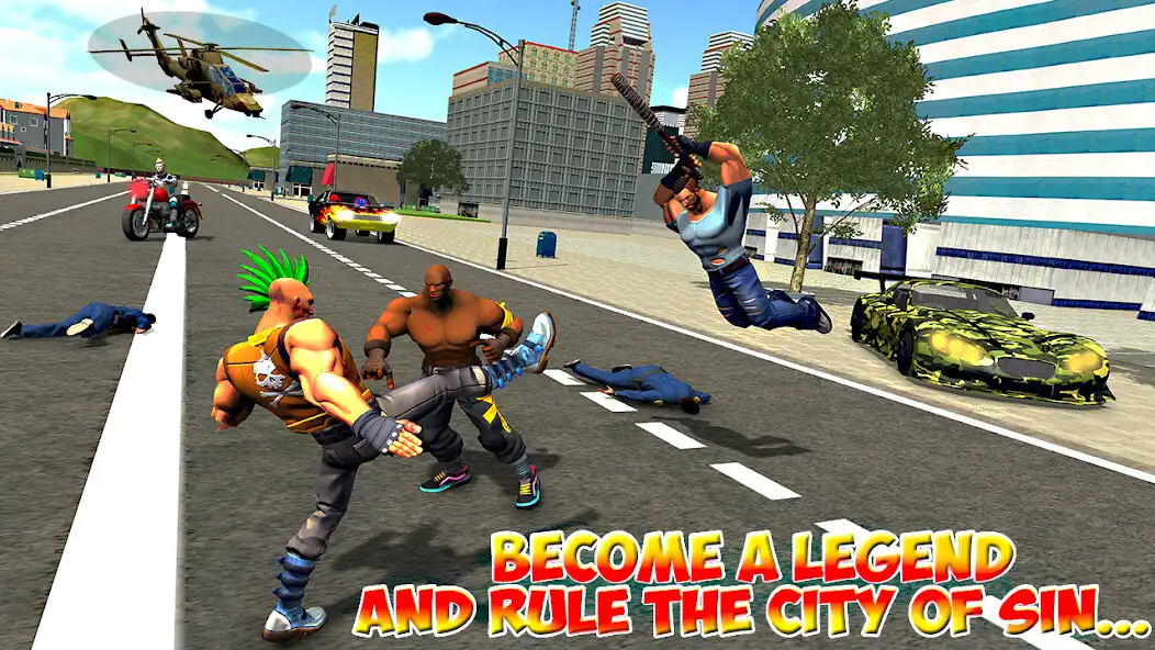 Play Miami Gangster Town Vegas Crime City Simulator  and enjoy Miami Gangster Town Vegas Crime City Simulator with UptoPlay