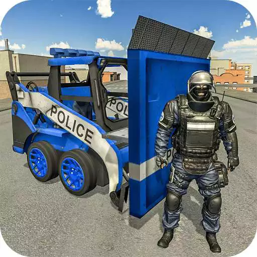 Free play online Miami Police Crime City Special Forces Rescue  APK