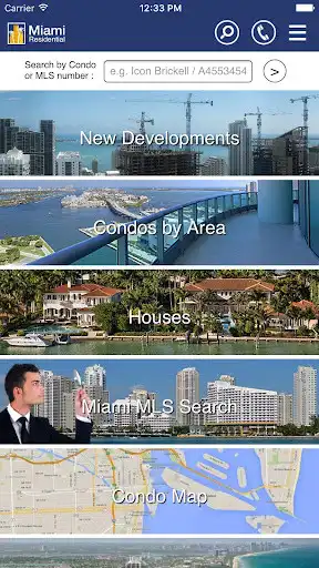 Play Miami Residential as an online game Miami Residential with UptoPlay