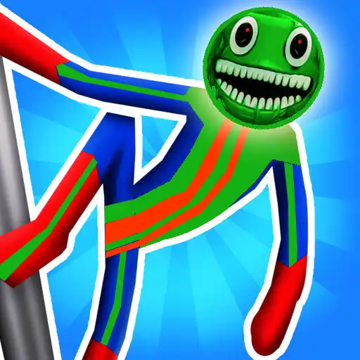 Play Miami Rope Hero banban gartens APK