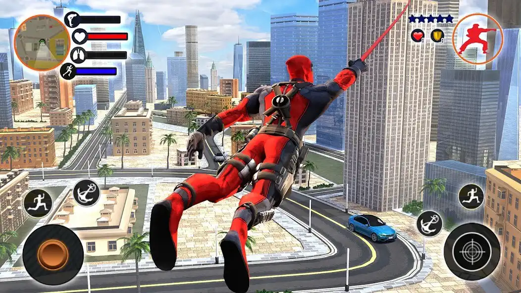 Play Miami Rope Hero Spiderman Game as an online game online Miami Rope Hero Spiderman Game with UptoPlay Play Miami Rope Hero Spiderman Game as an online game Miami Rope Hero Spiderman Game with UptoPlay
