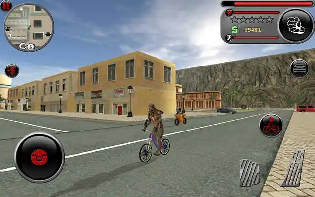 Play Miami Rope Man Play Miami Rope Man