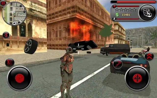 Play Miami Rope Man Play Miami Rope Man