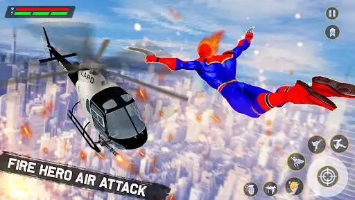 Play Miami Spider Rope Hero Games  and enjoy Miami Spider Rope Hero Games with UptoPlay