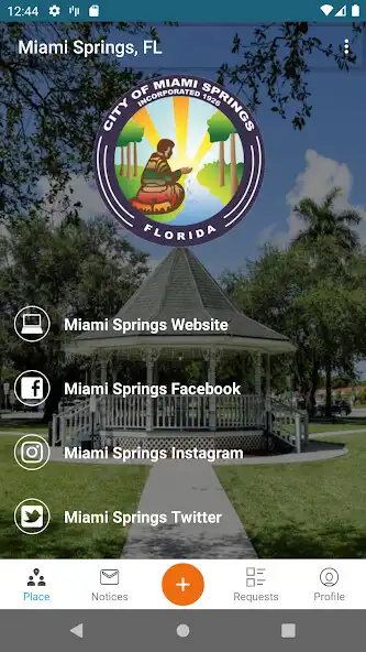Play Miami Springs Click  Fix  and enjoy Miami Springs Click  Fix with UptoPlay