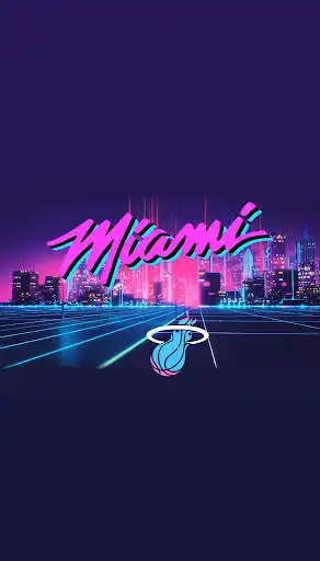 Play Miami Wallpaper as an online game Miami Wallpaper with UptoPlay
