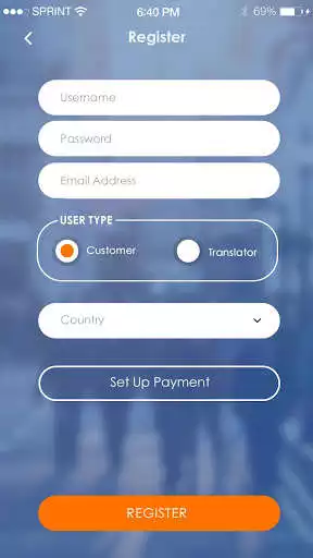Play MIA(Mobile Interpreter Anywhere)