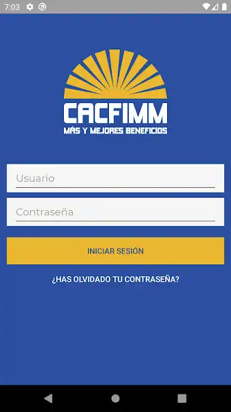Play mi APP CACFIMM  and enjoy mi APP CACFIMM with UptoPlay