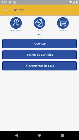 Play mi APP CACFIMM as an online game mi APP CACFIMM with UptoPlay