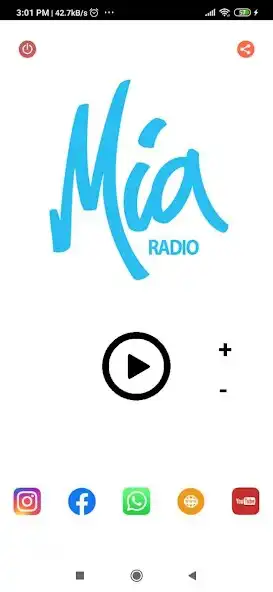 Play Mia Radio NC  and enjoy Mia Radio NC with UptoPlay