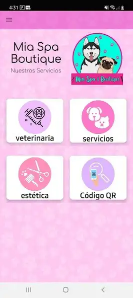 Play Mia Spa  Boutique as an online game Mia Spa  Boutique with UptoPlay