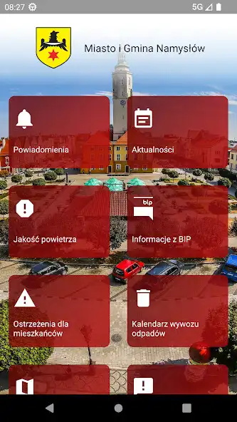Play Miasto i Gmina Namysłów  and enjoy Miasto i Gmina Namysłów with UptoPlay
