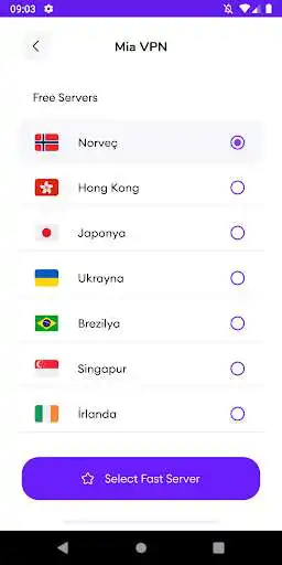 Play Mia VPN as an online game Mia VPN with UptoPlay