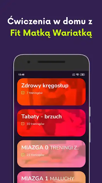 Play MIAZGA by Fit Matka Wariatka  and enjoy MIAZGA by Fit Matka Wariatka with UptoPlay