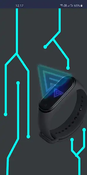 Play MI BAND 4 WATCH FACE  and enjoy MI BAND 4 WATCH FACE with UptoPlay