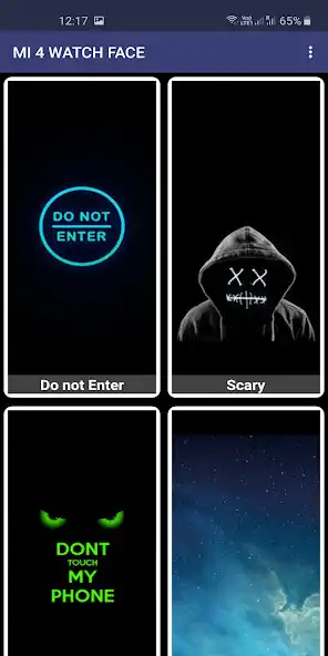 Play MI BAND 4 WATCH FACE as an online game MI BAND 4 WATCH FACE with UptoPlay