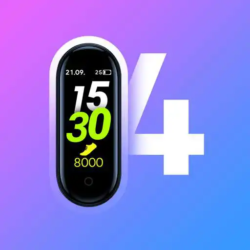 Play Mi Band 4 WatchFaces Free APK