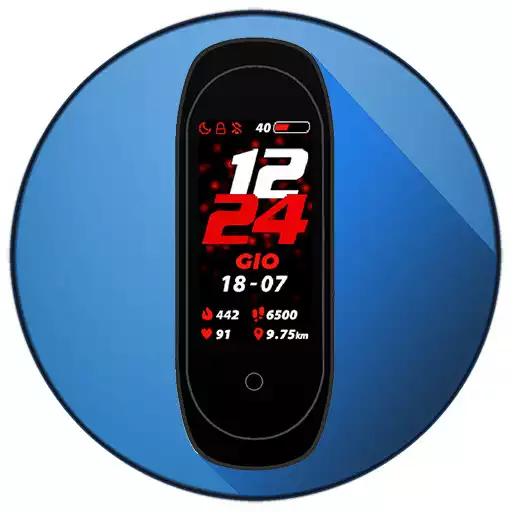 Play Mi Band 4 Watch Faces APK Play Mi Band 4 Watch Faces APK