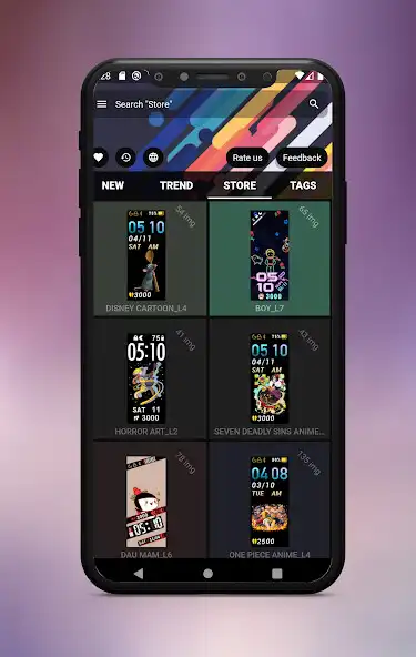Play Mi Band 5 WatchFace as an online game Mi Band 5 WatchFace with UptoPlay