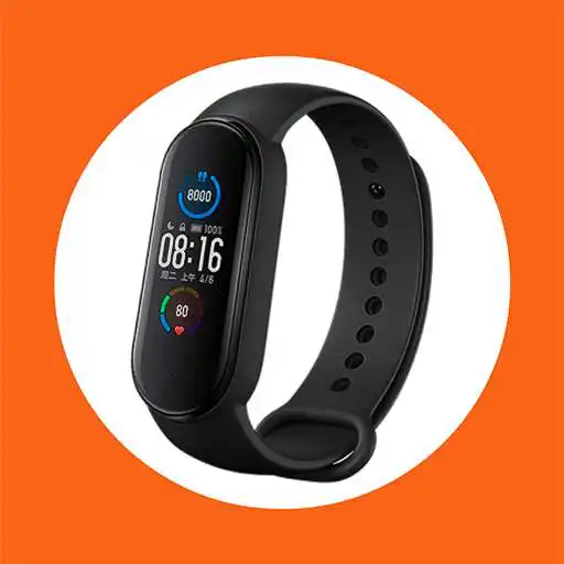 Play Mi Band 5 Watch Faces - For Xiaomi Mi 5 APK