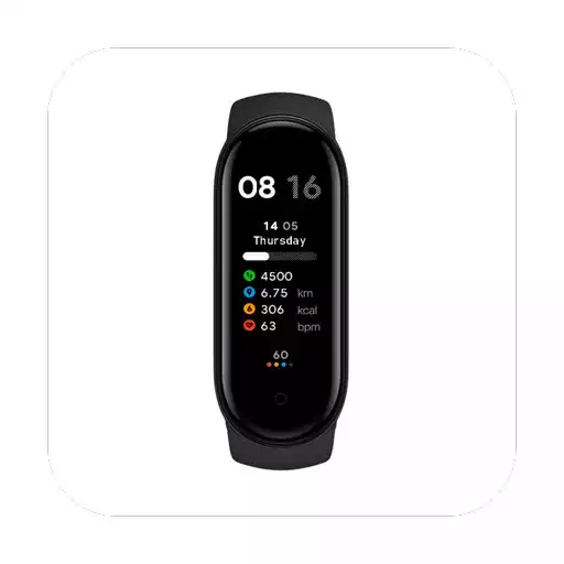 Play Mi Band 5 WatchFaces APK Play Mi Band 5 WatchFaces APK