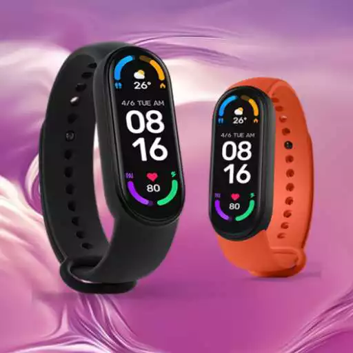 Play MiBand6 - WatchFace for Xiaomi Mi Band 6 Misfits APK Play MiBand6 - WatchFace for Xiaomi Mi Band 6 Misfits APK