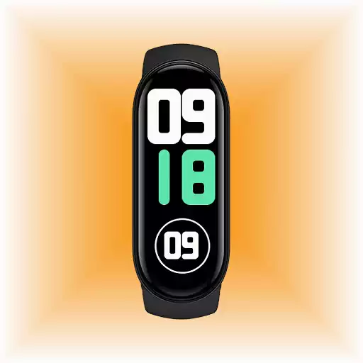 Play Mi Band 6 Watchface or Dials APK Play Mi Band 6 Watchface or Dials APK