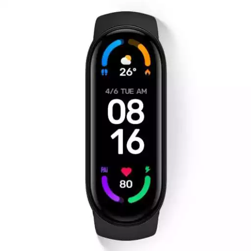 Play Mi Band 6 Watch Faces APK Play Mi Band 6 Watch Faces APK
