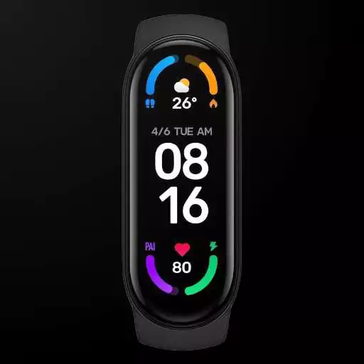 Play Mi Band 6 watch faces - MB6WF APK Play Mi Band 6 watch faces - MB6WF APK