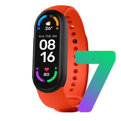 Play Mi Band 7 Watch Faces APK Play Mi Band 7 Watch Faces APK
