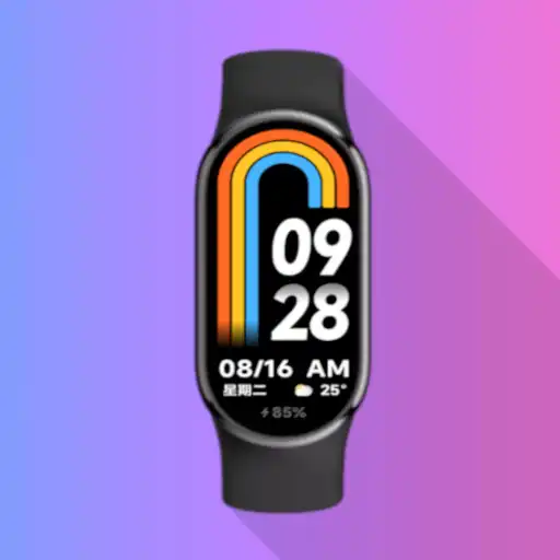 Play Mi Band 8 WatchFaces APK