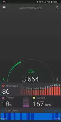 Play Mi Band Master