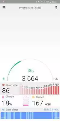 Play Mi Band Master