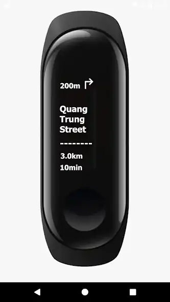 Play MiBand Navigator  and enjoy MiBand Navigator with UptoPlay