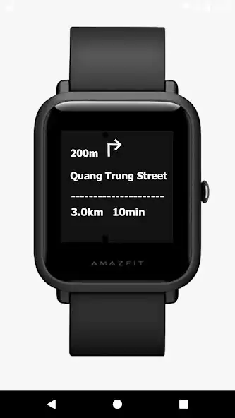 Play MiBand Navigator as an online game MiBand Navigator with UptoPlay